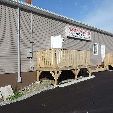 North 99 Motel Twillingate Exterior foto